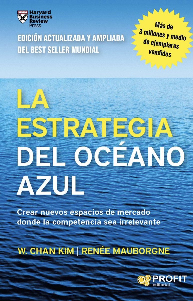 tbenitoc's tweet photo. Red vs. Blue Ocean Strategies. Learn which One Is Right for your Company! 

¿Estrategias de Océano Rojo ó Azul? ¡Aprende cuál es la más adecuada para tu empresa!  #socialmedia #digitalmarketing #MarketingStrategy #MarketingDigital https://t.co/HP8y5ppb1f