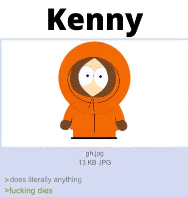 cloudy_ink's tweet photo. Kenny https://t.co/NuckIcqXgK