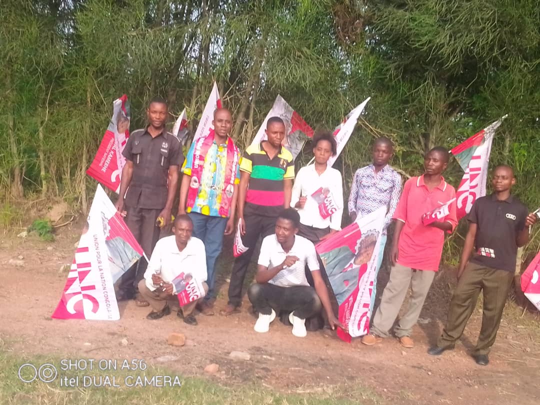 AuguyKambamba's tweet photo. Il s'est tenue Aujourd'hui une réunion de Redynamisation à #UNC  territoire de bukama/Lwena qui dirigé le fédéral urbain MUKAYA MBUYU CONSEILLER @VitalKamerhe1 @BillyKambale1 @SeleYemba @AaronBUKASA1 https://t.co/aD8m1lmxk3