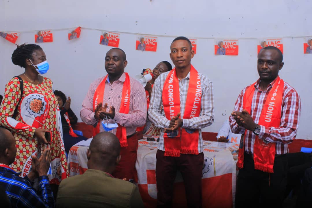AuguyKambamba's tweet photo. Il s'est tenue Aujourd'hui une réunion de Redynamisation à #UNC  territoire de bukama/Lwena qui dirigé le fédéral urbain MUKAYA MBUYU CONSEILLER @VitalKamerhe1 @BillyKambale1 @SeleYemba @AaronBUKASA1 https://t.co/aD8m1lmxk3