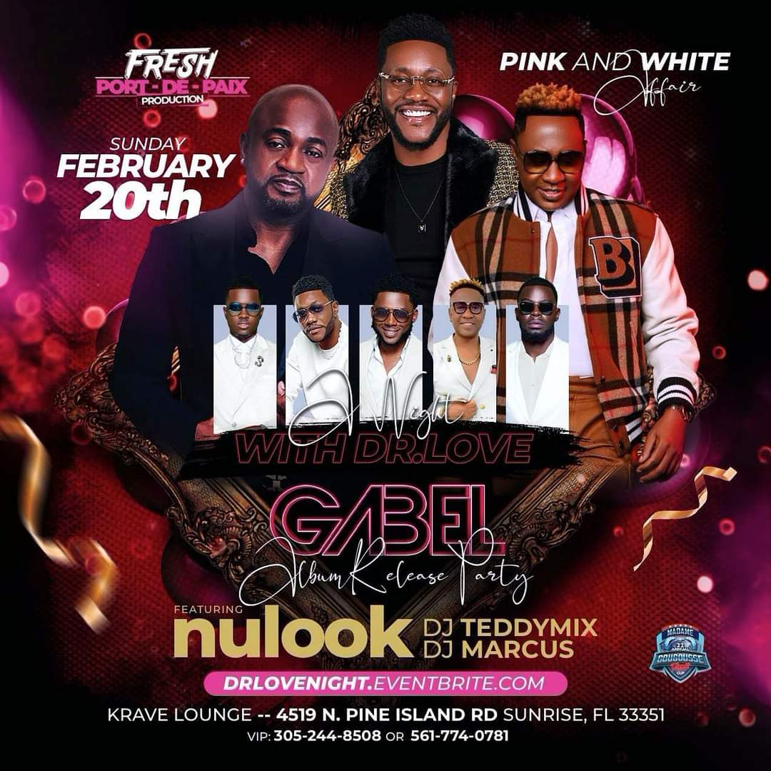 Gabel_Music's tweet image. Tonight #Gabel #NuLook
@ #Kravelounge
Tickets: eventbrite.com/e/a-night-with…