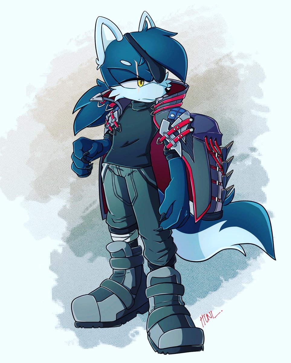 JhonsSecret's tweet image. Commission finished" @AugmentedWeapon “character, thank you very much for commissioning me and I entertained myself doing it. 🤟🏻🖤🔥#commission #commissionsopen #sonicoc #sonicfc #sonicart #createoutfit #createoc #fanart #creative #mobians #anthroart #commission_the_artists