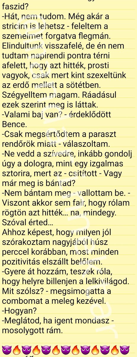 mandarinnektar's tweet photo. Miért ne?🔞
31. rész 🚔

35 retweet, és jön a folytatás!🔥 https://t.co/9x9PLWWSmX