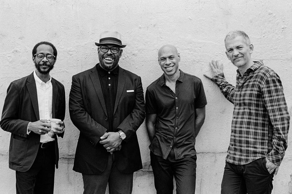 opjazzfest's tweet photo. OPIJF is proud to be co-presenting "Redman · Mehldau · McBride · Blade: A MoodSwing Reunion" with @the_rcm on April 22! These four masterful musicians make their long-awaited return to Toronto as part of OPIJF's fifth anniversary celebration! 🎫: https://t.co/Qoe6oBhNLe https://t.co/7AGB4TweDj
