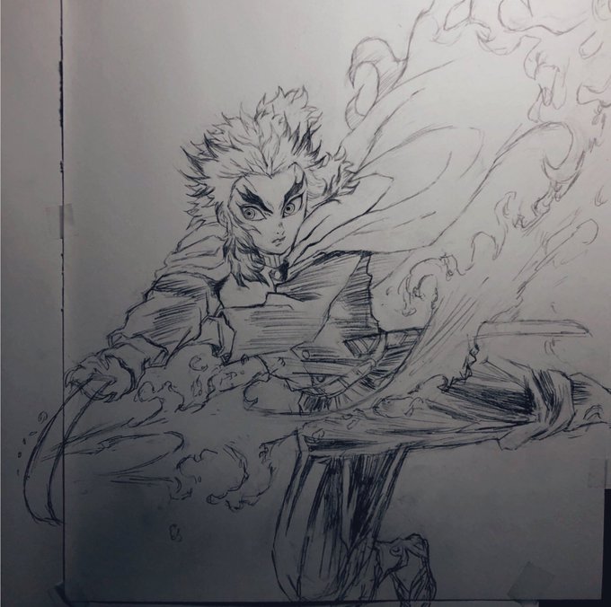 上げ直し。

また描きかけ放置して描いてました。

レンゴッサン1ヶ月ぶり…

(またもや大きくなりすぎ病ではみ出た💦) 