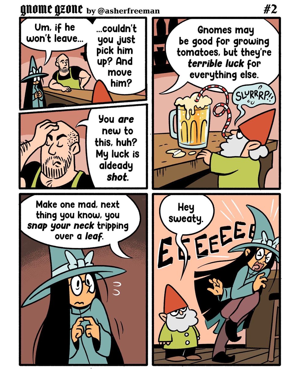 AsherFreeman's tweet photo. GNOME GZONE # 2 https://t.co/edqLAO1O0z