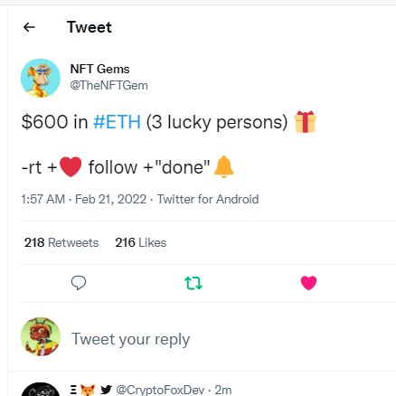 YosemiteNft's tweet photo. @TheNFTGem Done https://t.co/e8s3pSsBZS