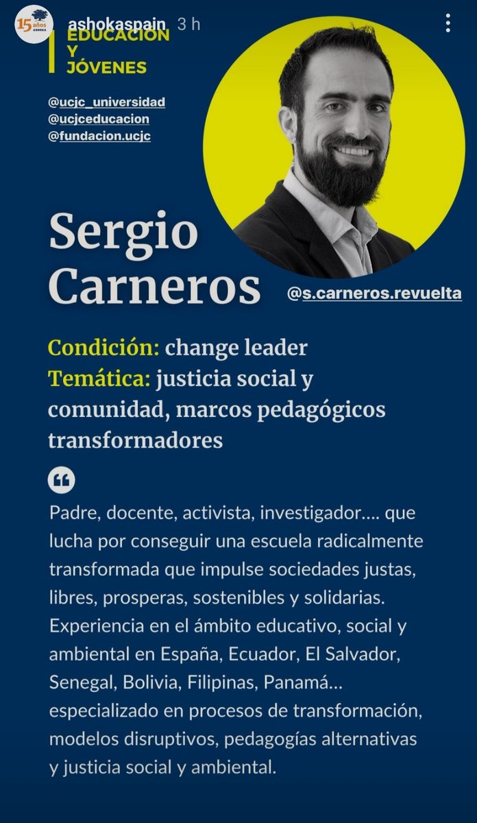 Simón Menéndez tweet media