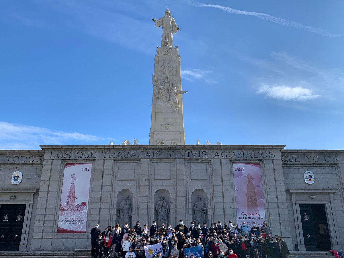LaSalleInstituc's tweet photo. Este fin de semana ha sido una gran alegría poder retomar las convivencias de @gruposlasalle #ILSA_Grupos. Desde 5° #ILSA_Primaria hasta 2° #ILSA_Bachillerato han podido disfrutar de un encuentro esperado por todos. Gracias al equipo de Animadores que los hacen posible. https://t.co/x9NKi7CIZF
