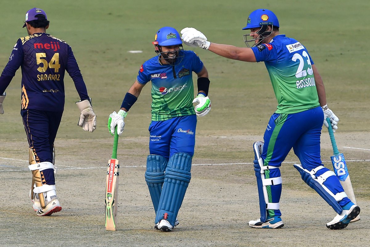 cricinfo's tweet photo. Mohammad Rizwan's last three innings 👇 

76 (56) vs Karachi Kings
83* (54) vs Quetta Gladiators
51* (42) vs Islamabad United

What a player 🥵 

#PSL2022 https://t.co/6h9lpiSeYJ