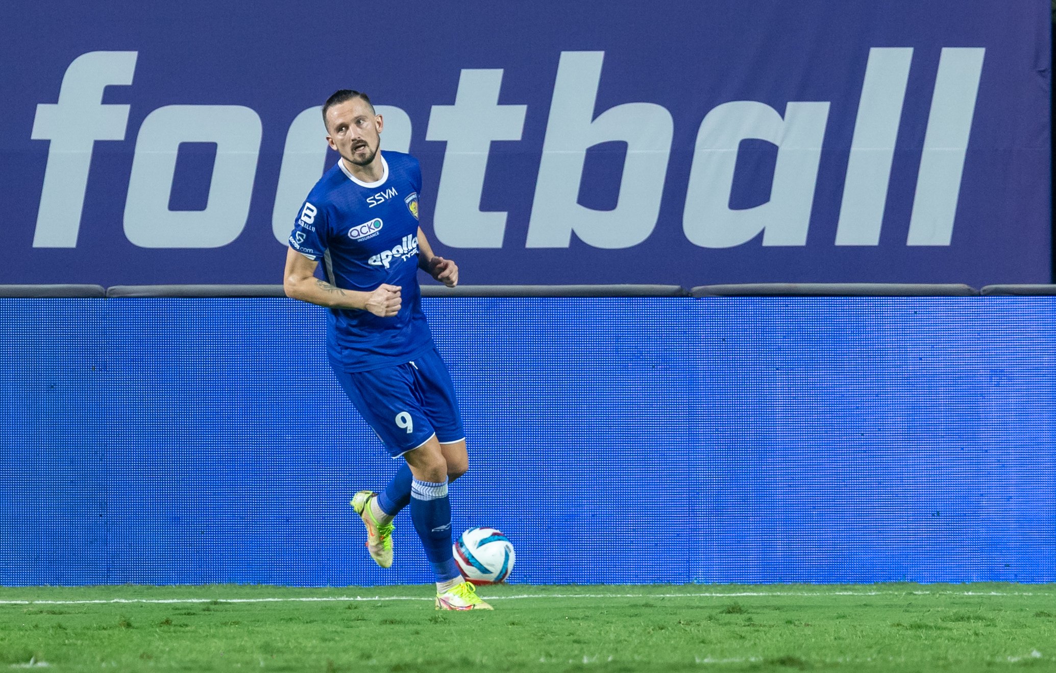 ISL Season 8: We conceded some cheap goals, says Chenaiyin FC interim coach Sabir Pasha after defeat gainst Jamshedpur