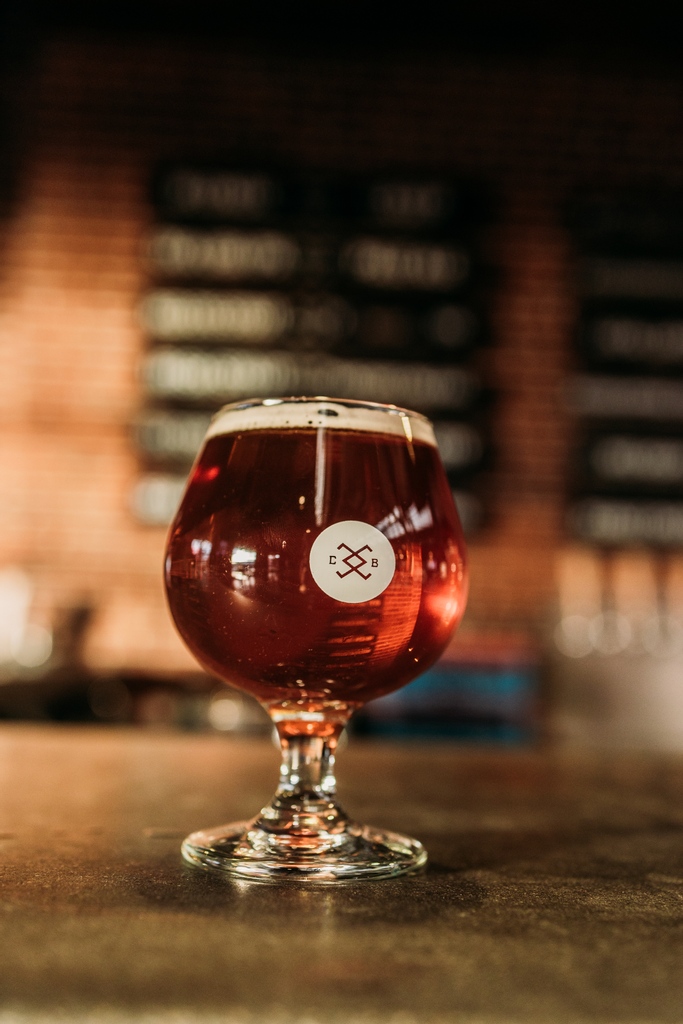 CahabaBrewing's tweet photo. ❗ON TAP NOW❗

Fraxinus Maximus is a solid Double IPA that has 155 calculated IBU's. But it's anything but bitter!

Frax is a well-balanced DIPA with a solid malt backbone and complex hop aromas. https://t.co/MVlmmKBEbP