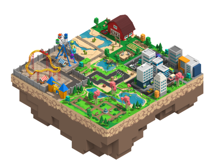bryantamagucci's tweet photo. Thread: The Simplification of 🏠LAND🏠 

Have you ever wondered what's the hype in purchasing LANDs in the #Metaverse?  

Well, look no further as I'll be trying my best to simplify the abstract concept of #LANDs!

(Focusing mainly on $SAND &amp; $MANA but LANDs are mostly similar) https://t.co/iiX6IZjYVQ