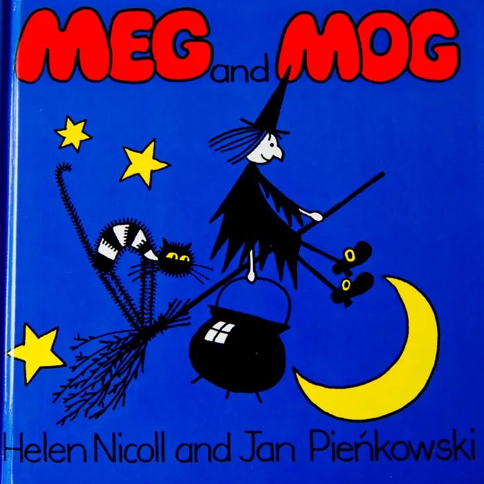 miffythegamer's tweet image. Rest in peace, Jan Pieńkowski. Thank you for creating some lovely childhood memories for many of us.