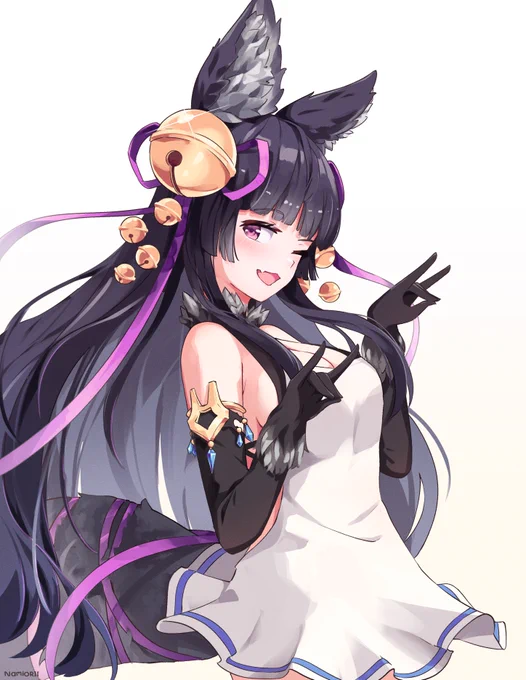drew Yuel from granblue
#gbf #グラブル 