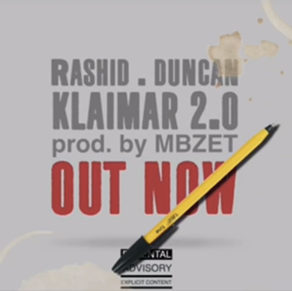 MsCosmoSA's tweet photo. Number 2: @RashidKay ft @DuncanSkuva - “Klaimar 2.0”
#LocalTop5 on @5FM
#TheStirUp https://t.co/cNWeEg5ewa