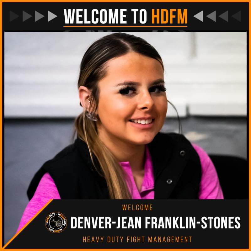 hdglobalathlete's tweet photo. ๐จ WELCOME TO HD FIGHT MANAGEMENT!
Denver-Jean Franklin-Stones is the latest athlete to join HDFM. HD Fight Management has moved into the sport of Boxing.
Denver-Jean is an Amateur Boxer, 15 years old & we believe one of the brightest female prospects in the UK.
#TeamHDFM https://t.co/7DWD643iaX