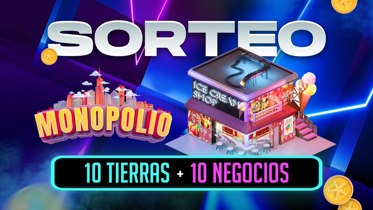 KojisanNFT's tweet image. 🔥 NUEVO SORTEO 🔥

▶️Pasos a seguir:

🔹Seguirnos en TW e IG @KojisanNFT @monopolionft 
🔹Etiquetar a dos personas.
🔹Dar RT 

SUERTE A TODOS! #panasarmy #sorteo