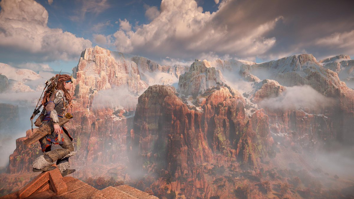 foxinus's tweet photo. #PS5Share, #HorizonЗапретныйЗапад https://t.co/BF7xJ3cp1Y