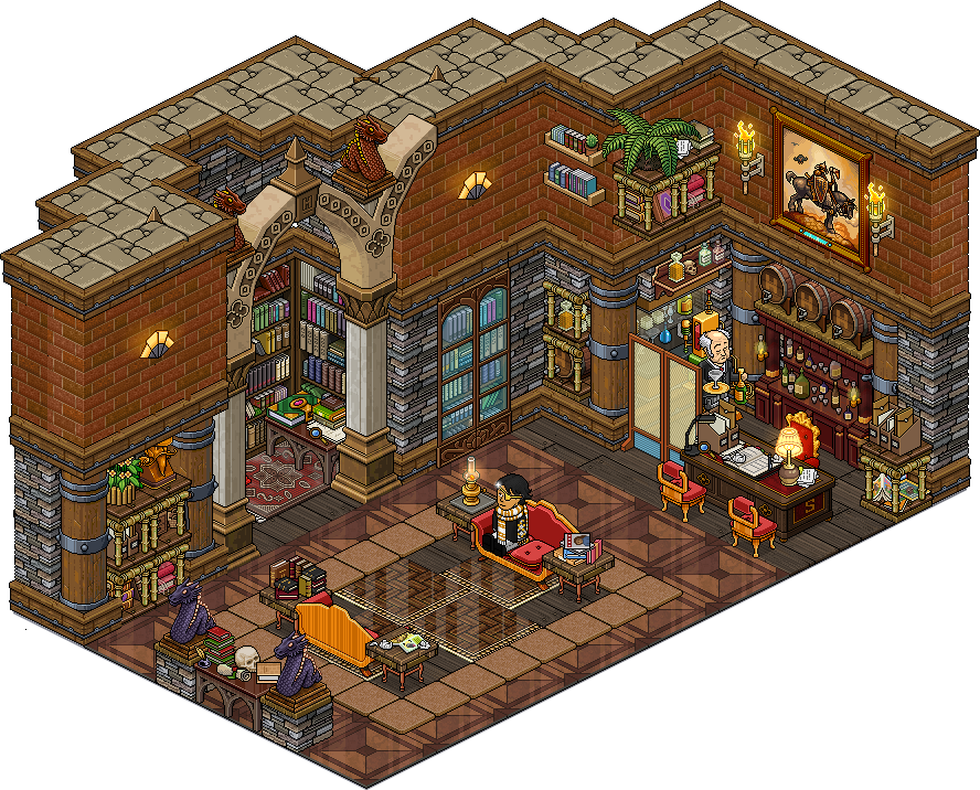 Coucou, voici mon nouveau bureau construit par <a href="/MawlieBuild/">Mawlie</a> !! 😍
Merci beaucoup pour ce beau travail!!