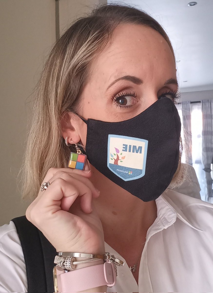 Kerry-Ann vd Merwe (@techieteacherza) on Twitter photo I was invited to present two Keynote Addresses on how I use @Flipgrid & <a href="/MicrosoftEduSA/">Microsoft EduSA</a> PowerPoint to create & maintain an engaging & inclusive classroom - empowering students through #21CLD! I accessorized my outfit with my favourite accessories. <a href="/viva_nella/">Ronelle Klinck</a> <a href="/CharmieCowell/">Charmaine Cowell</a> I was invited to present two Keynote Addresses on how I use @Flipgrid & <a href="/MicrosoftEduSA/">Microsoft EduSA</a> PowerPoint to create & maintain an engaging & inclusive classroom - empowering students through #21CLD! I accessorized my outfit with my favourite accessories. <a href="/viva_nella/">Ronelle Klinck</a> <a href="/CharmieCowell/">Charmaine Cowell</a>