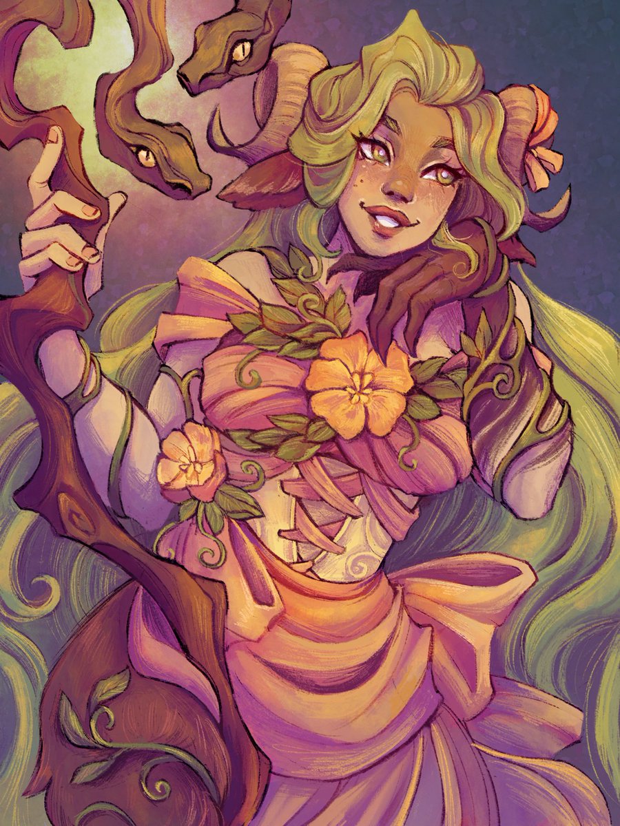 jimbledood's tweet photo. Miss Calloway 😳
#criticalrole #fernecalloway https://t.co/3ra5GCv53U