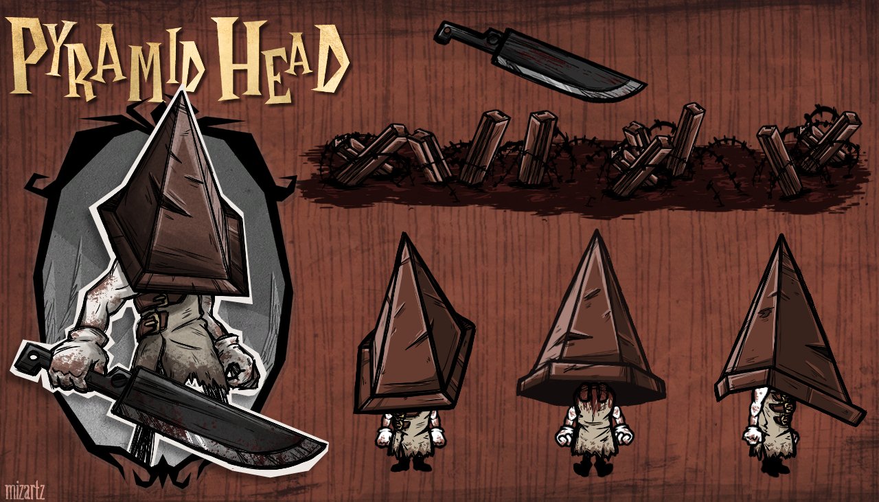 Steam Community :: :: Pyramid Head from Silent Hill