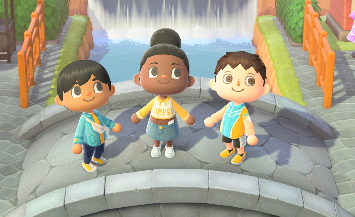 Representation matters for children with type one diabetes. We are excited to see the new outfits available for kids playing <a href="/NintendoAmerica/">Nintendo of America</a> Animal Crossing: New Horizons. Amazing work by Nintendo and our community. <a href="/myomnipod/">Omnipod</a> @JDRF <a href="/BeyondType1/">Beyond Type 1</a> <a href="/cwdiabetes/">Children with Diabetes</a> <a href="/KylerCaresOrg/">KylerCares</a>