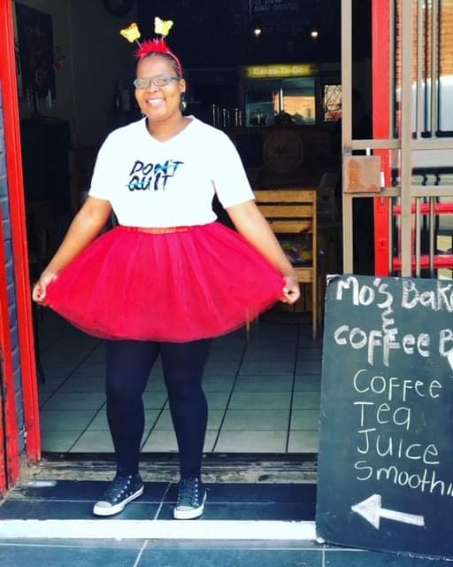 SlayNationSA's tweet photo. Meet entrepreneur Sibongile Rakgatjane, the owner of Mamelodi-based @mo_bakery. 

She shares her journey in entrepreneurship, how she plans to change the face of township businesses and other future plans with #SlayNationSA.

Read the full interview on https://t.co/GG0DwCvOYI https://t.co/ueOHWMJ4j9
