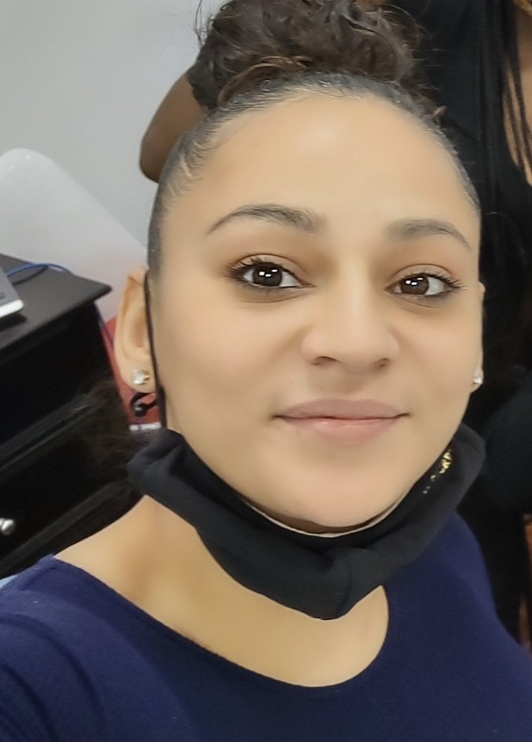 Beyond100K's tweet photo. Let’s listen &amp; learn from Dayanara by hearing her #STEMstory. ‘It touched me because I was like, wow, like, he sees something in me that I didn't really even see myself or I didn't care to see it myself.’ #unCommission
https://t.co/tqAtUP09Zk https://t.co/UN9BPaSrmh