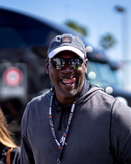 Michael Jordan NBA 75: Is Michael Jordan at the NBA All-Star Game? | Marca