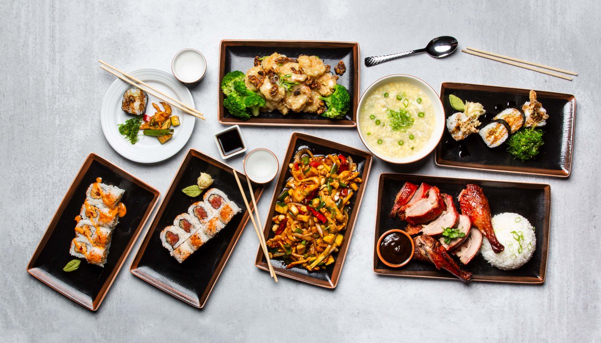 Take your taste buds on a tour of Asia! 🍜 Visit Noodles Asian Restaurant for authentic noodles, sushi, stir-fry and more. What’s your favorite dish?