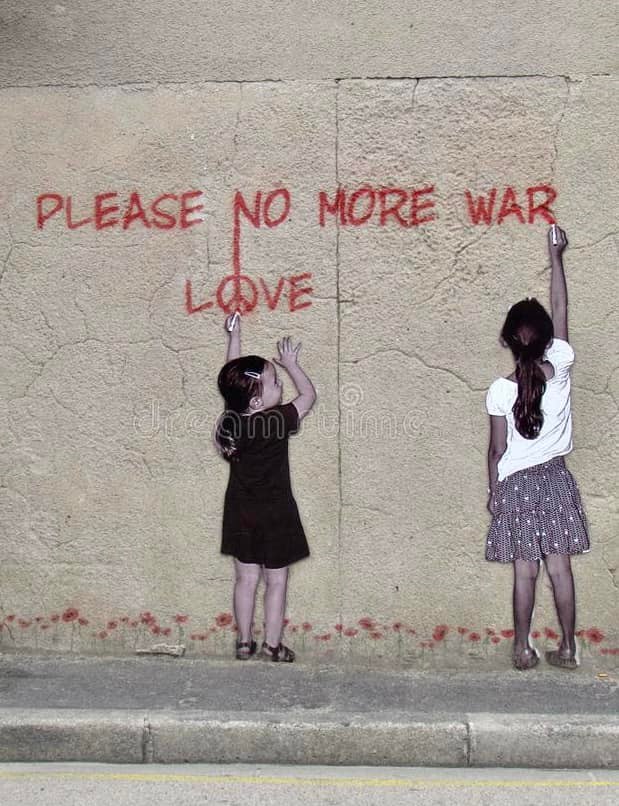 S_Berthelemy's tweet photo. BANKSY❤️
#art #StreetArt https://t.co/v0u2oPFGDW
