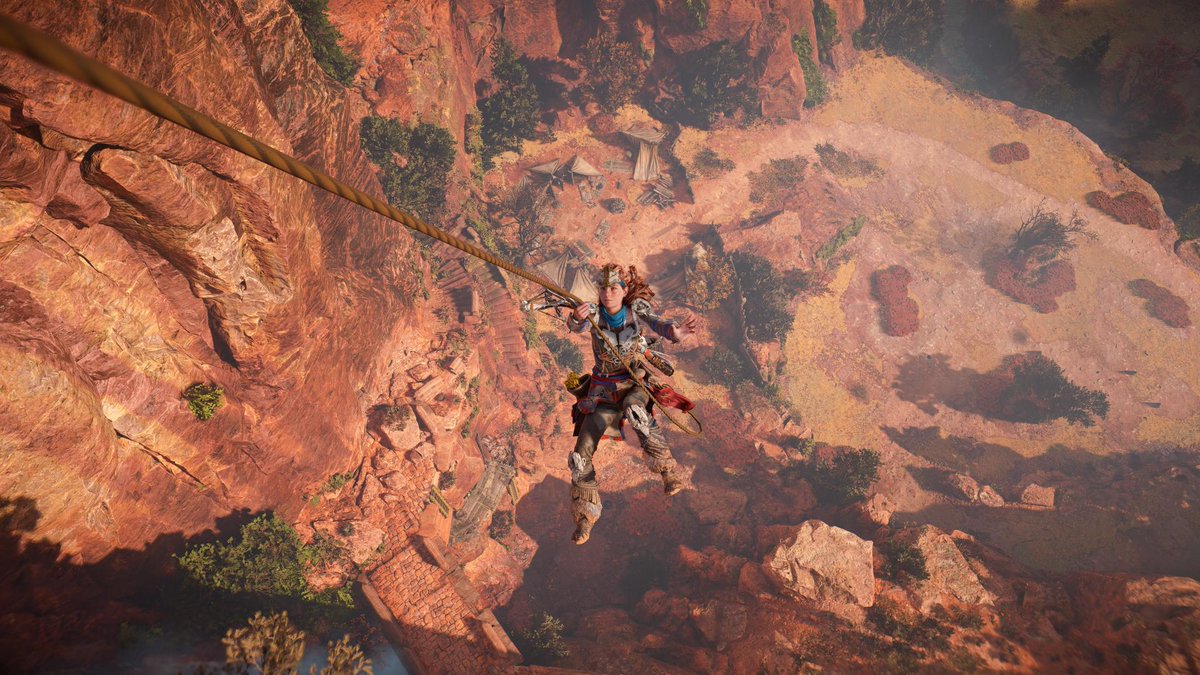 foxinus's tweet photo. #PS5Share, #HorizonЗапретныйЗапад https://t.co/ctgX64KpC1