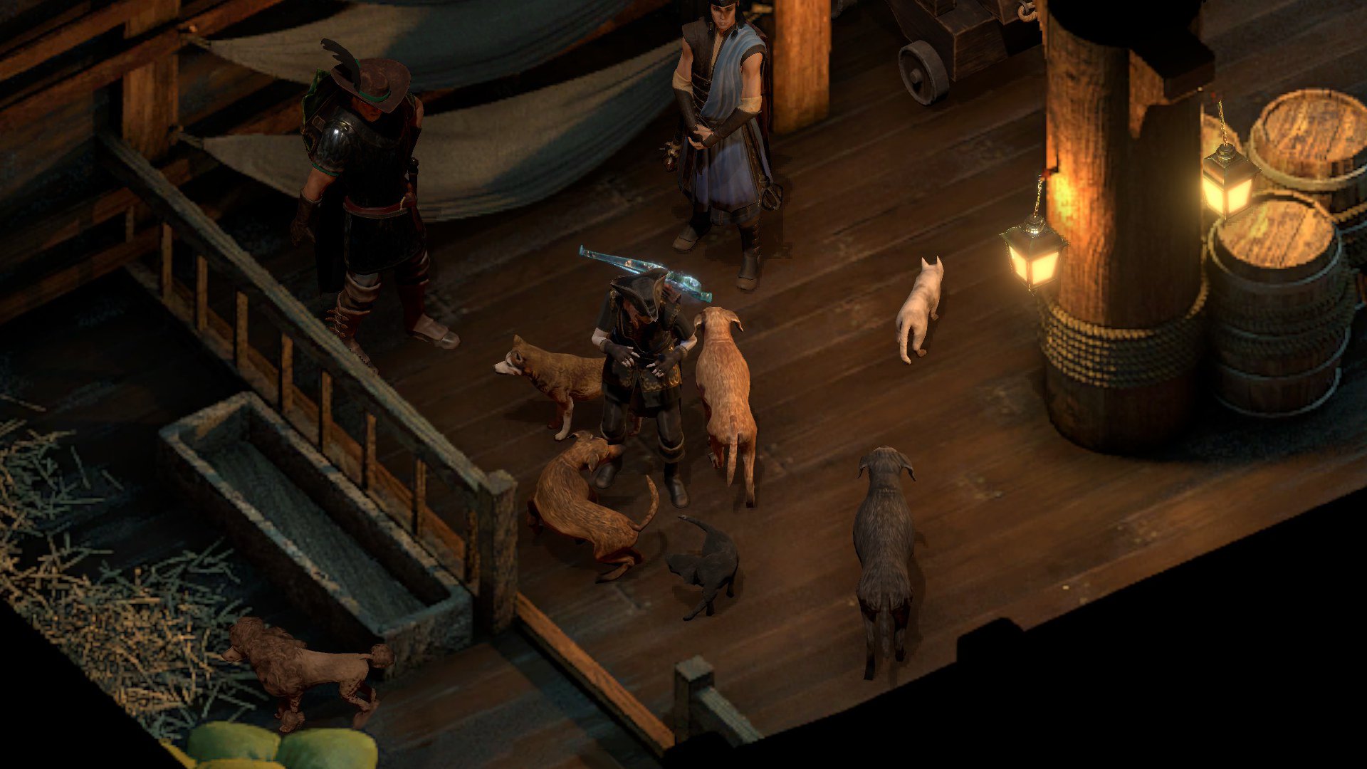 Pillars of Eternity II Deadfire on Twitter "Celebrate, Watchers