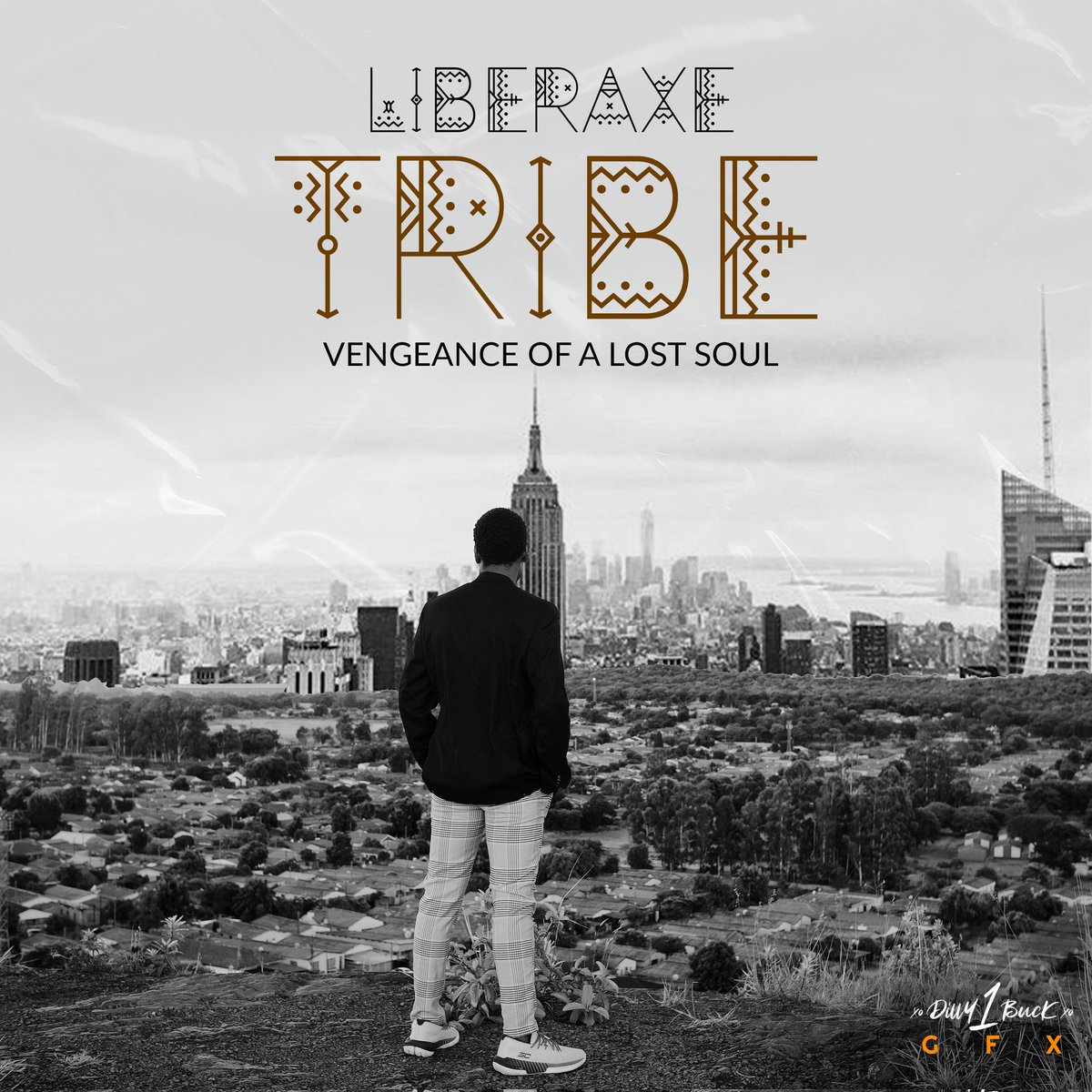 liberaxebeats's tweet photo. TRIBE: Vengeance Of A Lost Soul drops this coming Friday🙏🏾 Hope you’ll enjoy what I have been cooking up. Pre- order link below🙏🏾
All Tracks produced, written & recorded by me.
See you on Friday 😎
https://t.co/ZdR7ebtUQw
#LiberaxeWeGotOne
#TRIBE
#Liberaxe
#25February https://t.co/BCQZhFa7B0
