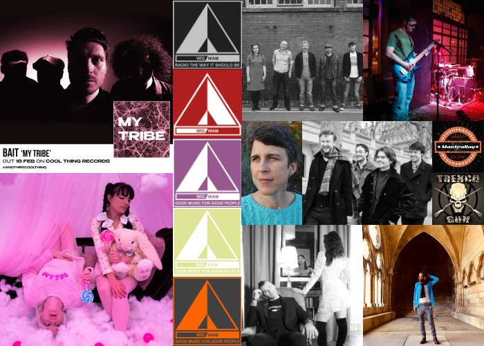 Radio-WIGWAM (@radio_wigwam) on Twitter photo ALL-NEW BANDwagon #indie - Wednesday 9pm GMT (4pm EST) +10pm EST @firstfrontieruk <a href="/MiliandBertie/">Mili & Bertie</a> <a href="/Onlookertheband/">Onlooker</a> <a href="/Serialbowlrec/">Serialbowlrecords</a> <a href="/Trench__Gun/">Trench Gun</a> @bradywredemusic <a href="/brittleheadgirl/">Brittle Head Girl</a> <a href="/hate_bait/">BAIT</a> @22_oceans <a href="/MercyBootleg/">Bootleg Mercy (Official)</a> <a href="/SinikkaMonte/">Sinikka Monte</a>
radiowigwam.co.uk, SmartSpeaker TuneIn ALL-NEW BANDwagon #indie - Wednesday 9pm GMT (4pm EST) +10pm EST @firstfrontieruk <a href="/MiliandBertie/">Mili & Bertie</a> <a href="/Onlookertheband/">Onlooker</a> <a href="/Serialbowlrec/">Serialbowlrecords</a> <a href="/Trench__Gun/">Trench Gun</a> @bradywredemusic <a href="/brittleheadgirl/">Brittle Head Girl</a> <a href="/hate_bait/">BAIT</a> @22_oceans <a href="/MercyBootleg/">Bootleg Mercy (Official)</a> <a href="/SinikkaMonte/">Sinikka Monte</a>
radiowigwam.co.uk, SmartSpeaker TuneIn