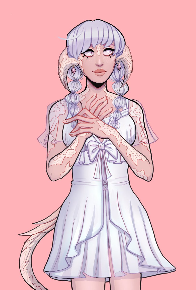 ilvions's tweet photo. finished c/ommission for @MysticAltina27 !

#ffxiv #ffxivart https://t.co/SRRUl9K0l4