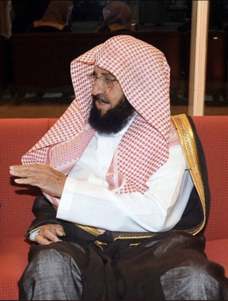 الحمد لله على قضائه وقدره،،
توفّي والدي الحبيب الشيخ سليمان بن عبدالله المهنا، وسيُصلّى عليه -بإذن الله- بعد صلاة عصر الاثنين ٢٠ رجب في جامع البابطين بالرياض.
أسألكم -يا إخواني وأخواتي- أن تدعو له بالرحمة والمغفرة والعفو والرضوان، وأن تحلّلوه وتبيحوه.
إنّا لله وإنّا إليه راجعون.