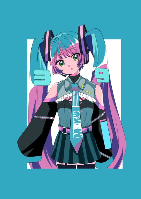 #ミクWEGO放課後アート部 