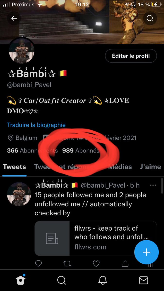bambi_Pavel's tweet photo. Maybe 11 more subscribers and I’m at 1000 followers 🙂?💯🔥🙃
I will see😳🤞👀👀 https://t.co/riSG74Ulrn