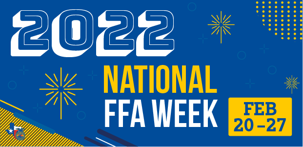 FortBendISD's tweet photo. It's National FFA Week! FFA gives students the opportunity to apply classroom knowledge to real world experiences through enrichment opportunities, and competitions. The Texas FFA is the nation’s largest state FFA association with more than 155,000 members. https://t.co/r1nDW2P8a4