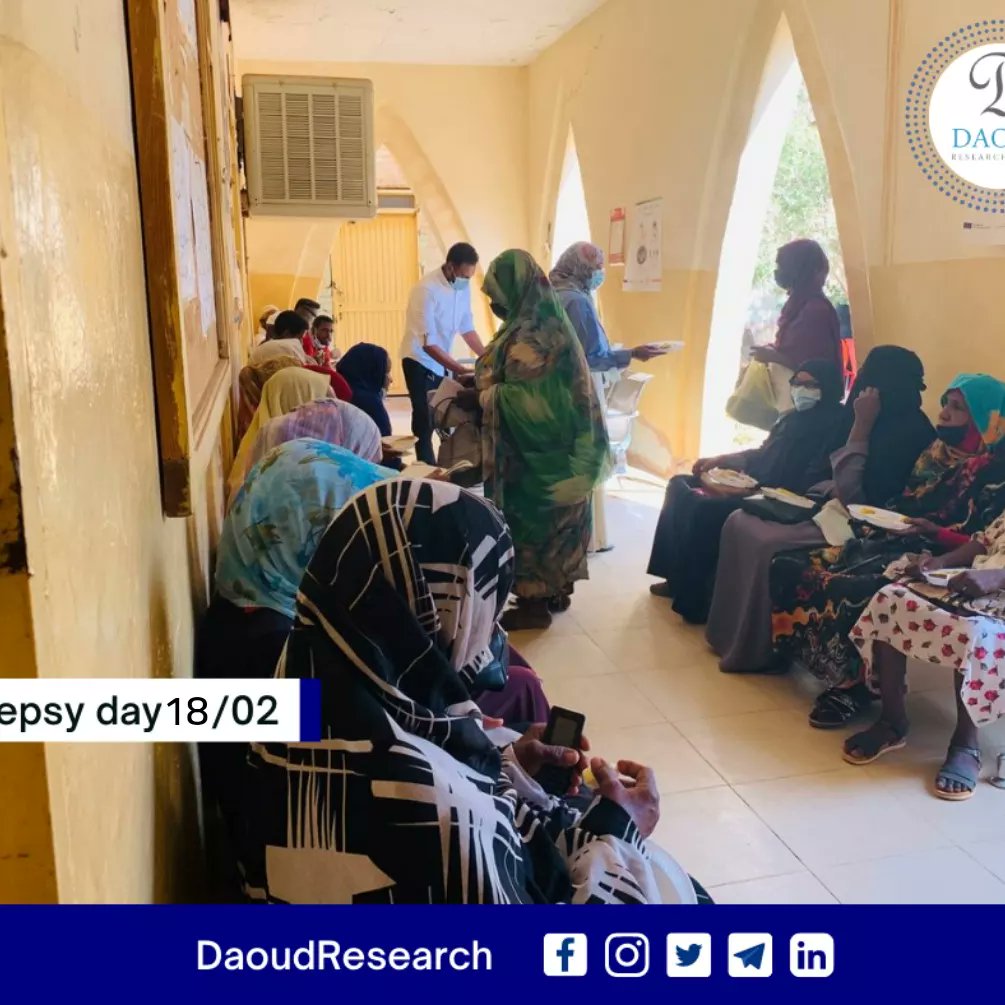 DaoudResearch's tweet photo. • تثقيف صحي لمرضى العيادة وتم 
• اجراء مقابلات لعدد من المرضى لمعرفة مدى تاثير المرض عليهم 
• تقديم سيشن للطلبة ف العيادة 
* Epilepsy history taking https://t.co/R6oMYNgXbh