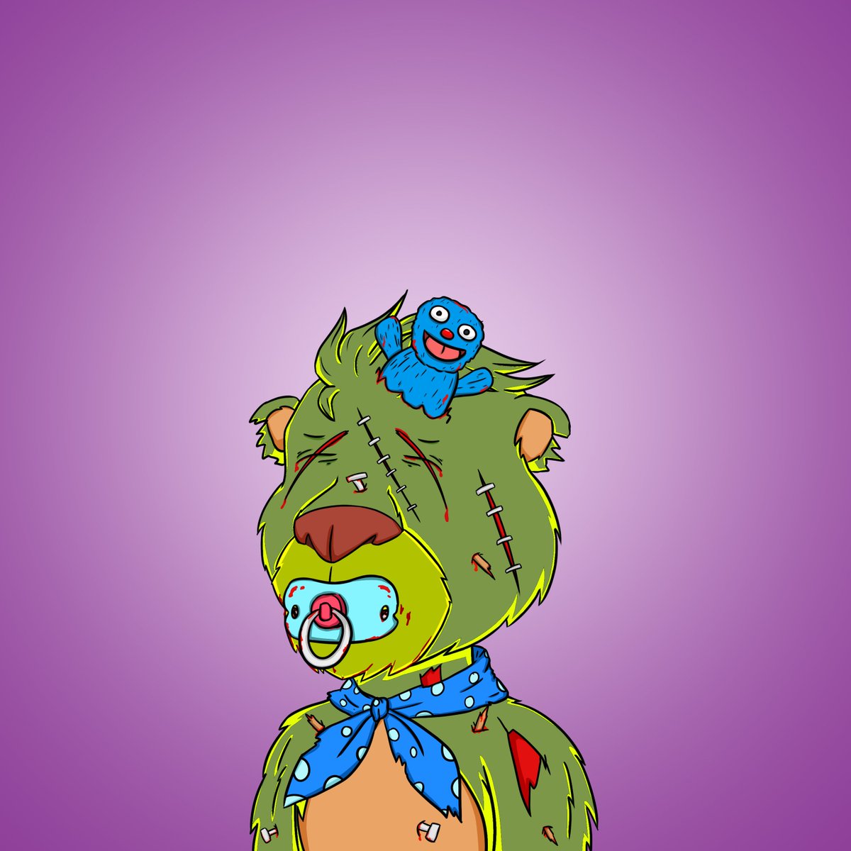 Zombie Lion Official Club tweet media