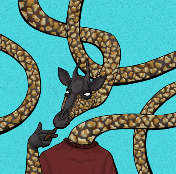 giraffeleons's tweet photo. Something fresh 🥥🥥🥥
*Giraffeleon #27*
*0.01 ETH*

https://t.co/YIR9IQtxS9

#NFT #NFTs #NFTCommunity #NFTdrop #NFTartist #NFTProject #NFTCollection #nftcollector https://t.co/79ZyDVKHZ7
