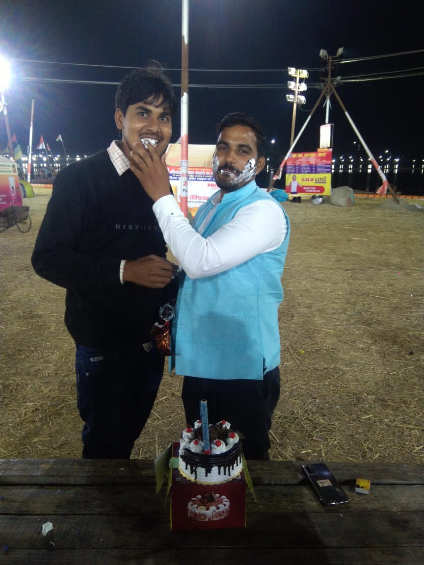 Happy birthday kumar yadav 