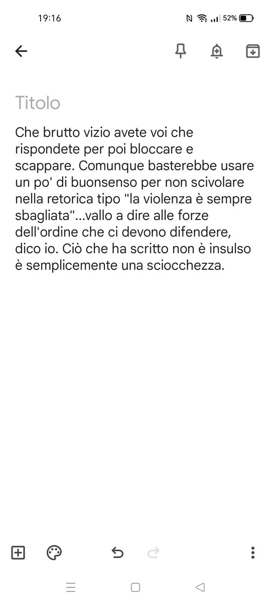 nomoggi's tweet photo. @stefano80838100 @davidefrn @enricoruggeri L'amico Davide Azz! mi ha chiesto di riportarle le sue parole (ambasciatore non porta pena). https://t.co/00S5WLo577