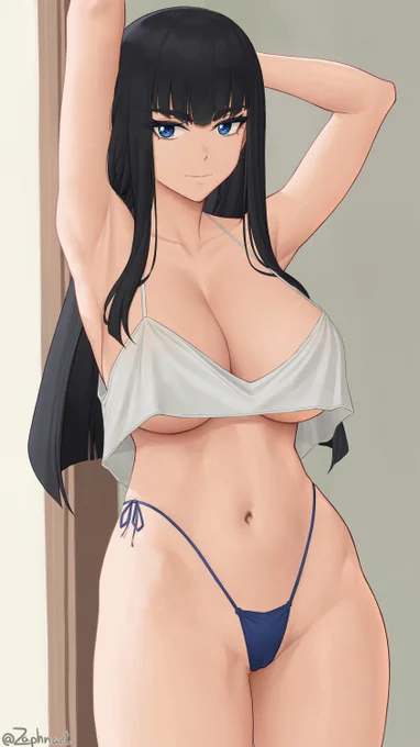 Satsuki / 鬼龍院皐月 