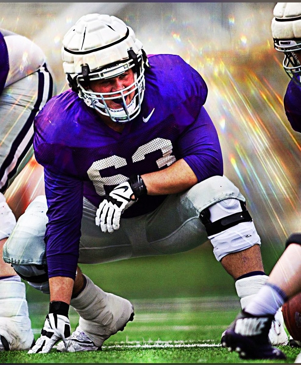 Who doesn't love a nasty tough o-lineman? Ben Adler played TE & RB in HS before injuries led him to the OL. Anchor of @KStateFB OL, with 21 career starts over the last two seasons, is that physical SOB of the unit. #NFLDraft2022 #NFL college2pro.com/2022-nfl-draft…