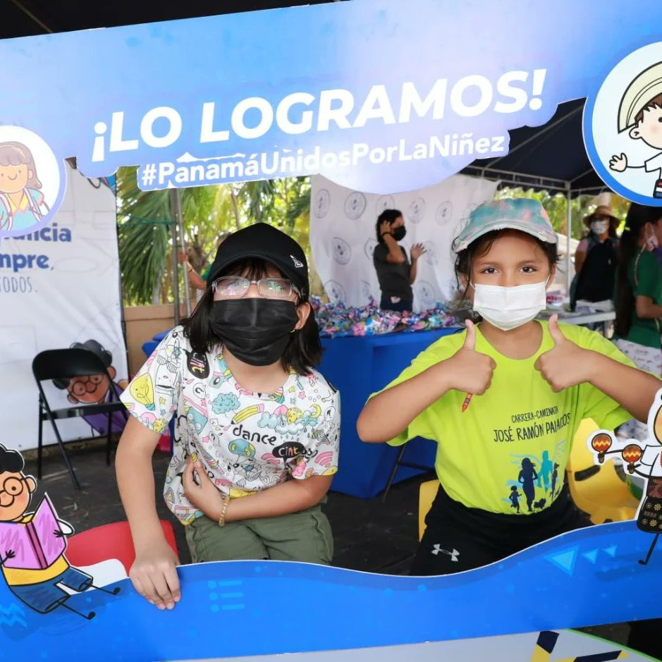 midespanama's tweet photo. Participamos del 4to Encuentro por la Niñez y la Adolescencia de Panamá, en la caminata 👟🌤 José Ramón Palacios, organizada por la Fundación @FYoTeCreo, con la misión de crear conciencia sobre la prevención de la violencia y abuso en niños, niñas y adolescentes. #CCJRP🇵🇦 https://t.co/hR9xX8FpBS